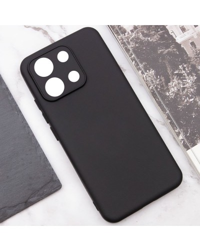 Купити Чохол Silicone Cover Lakshmi Full Camera (AA) для Xiaomi Redmi Note 14S