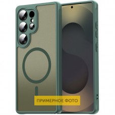 Чохол TPU Bloom with MagSafe для Xiaomi Redmi 14C / A4 / Poco C75 / Poco M7