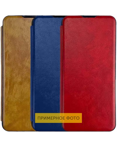 Купити Шкіряний чохол-книжка Belora для Xiaomi Redmi 13 4G / Poco M6 4G