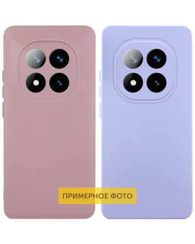 Купить Чехол Silicone Cover Lakshmi Full Camera (AAA) для Xiaomi Redmi A5 / Poco C71