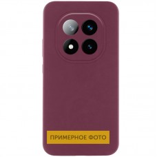 Чехол Silicone Cover Lakshmi Full Camera (AAA) для Xiaomi Redmi A5 / Poco C71