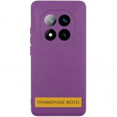 Чехол Silicone Cover Lakshmi Full Camera (AAA) для Xiaomi Redmi A5 / Poco C71