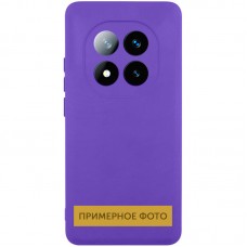 Чехол Silicone Cover Lakshmi Full Camera (AAA) для Xiaomi Redmi A5 / Poco C71