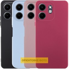 Чехол TPU GETMAN Liquid Silk Full Camera для Xiaomi Redmi A5 / Poco C71
