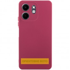 Чехол TPU GETMAN Liquid Silk Full Camera для Xiaomi Redmi A5 / Poco C71