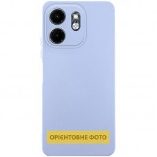 Чехол TPU GETMAN Liquid Silk Full Camera для Xiaomi Redmi A5 / Poco C71