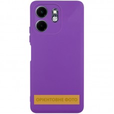 Чехол TPU GETMAN Liquid Silk Full Camera для Xiaomi Redmi A5 / Poco C71