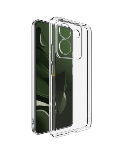Купити TPU чохол Epic Transparent 1,5mm для Xiaomi Poco M7 Pro 5G