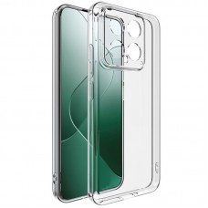 TPU чохол Epic Transparent 1,5mm Full Camera для Xiaomi 15