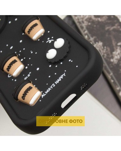 Купити Чохол TPU Toys Case with Ears для Xiaomi Poco X6 / Note 13 Pro 5G