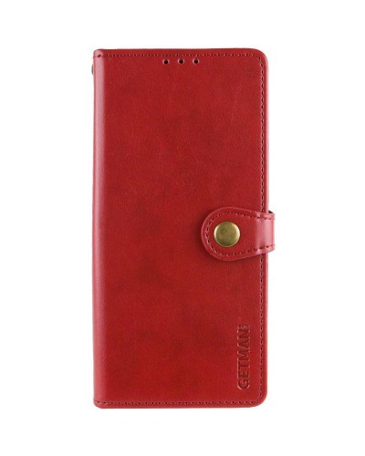 Купити Шкіряний чохол-книжка GETMAN Gallant (PU) для Xiaomi 15