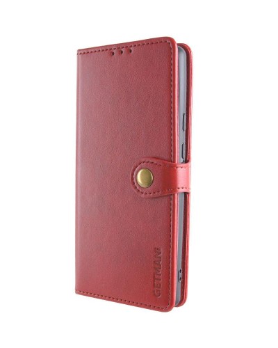 Купити Шкіряний чохол-книжка GETMAN Gallant (PU) для Xiaomi 15
