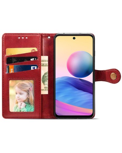Купити Шкіряний чохол-книжка GETMAN Gallant (PU) для Xiaomi 15