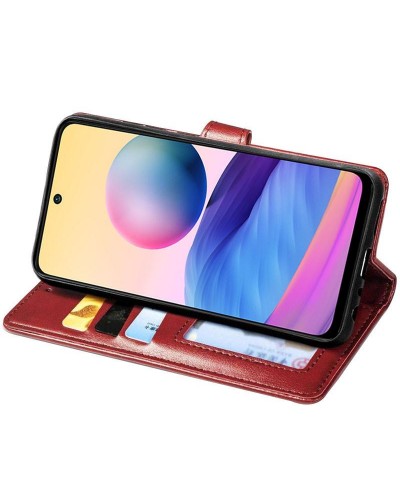 Купити Шкіряний чохол-книжка GETMAN Gallant (PU) для Xiaomi 15
