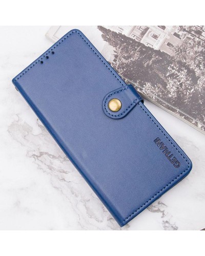 Купити Шкіряний чохол-книжка GETMAN Gallant (PU) для Xiaomi 15