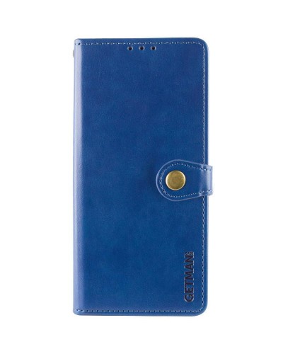 Купити Шкіряний чохол-книжка GETMAN Gallant (PU) для Xiaomi Redmi Note 14 4G (Int. version)