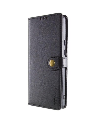 Купити Шкіряний чохол-книжка GETMAN Gallant (PU) для Xiaomi Redmi Note 14 4G (Int. version)