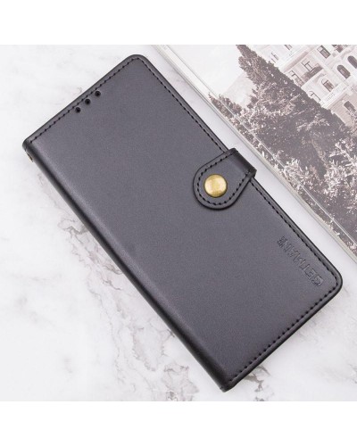 Купити Шкіряний чохол-книжка GETMAN Gallant (PU) для Xiaomi Redmi Note 14 4G (Int. version)