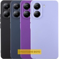 Чохол Silicone Cover Lakshmi Full Camera (AA) для Xiaomi 13T / 13T Pro
