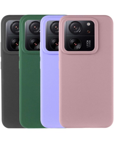 Купити Чохол Silicone Cover Lakshmi (AAA) для Xiaomi 13T / 13T Pro