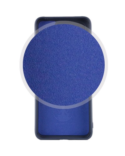 Купити Чохол Silicone Cover Lakshmi Full Camera (AA) для Xiaomi Redmi Note 13 Pro 4G / Poco M6 Pro 4G