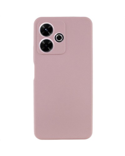 Купити Чохол Silicone Cover Lakshmi Full Camera (AAA) для Xiaomi Redmi 13 4G / Poco M6 4G