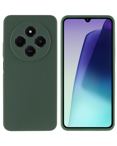 Купити Чохол Silicone Cover Lakshmi Full Camera (AAA) для Xiaomi Redmi 14C / Poco C75