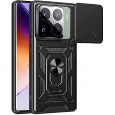Ударостійкий чохол Camshield Serge Ring для Xiaomi 15