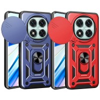 Ударостійкий чохол Camshield Serge Ring для Xiaomi Redmi Note 14 Pro 5G / Poco X7
