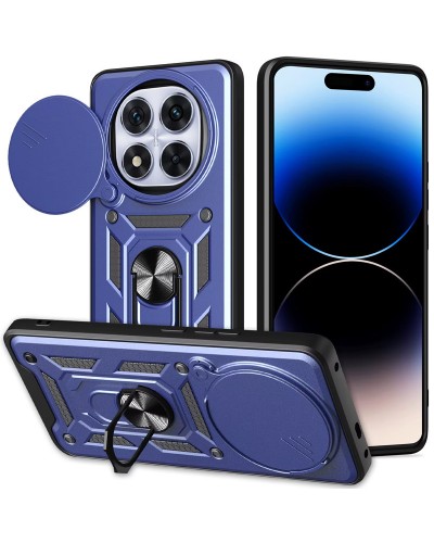 Купити Ударостійкий чохол Camshield Serge Ring для Xiaomi Redmi Note 14 Pro+