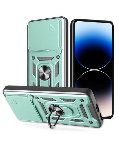 Купити Ударостійкий чохол Camshield Serge Ring для Xiaomi Poco M7 Pro 5G