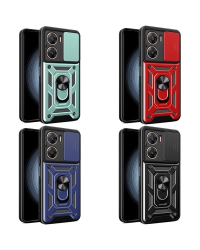 Купити Ударостійкий чохол Camshield Serge Ring для Xiaomi Poco X7 Pro