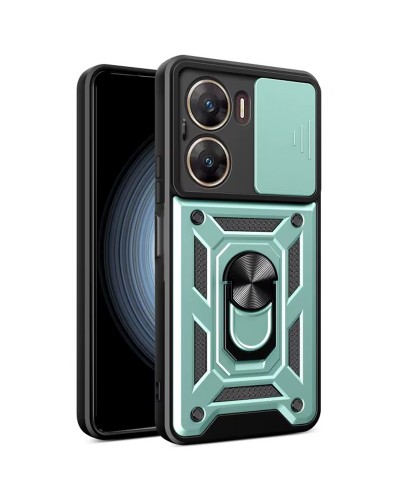 Купити Ударостійкий чохол Camshield Serge Ring для Xiaomi Poco X7 Pro
