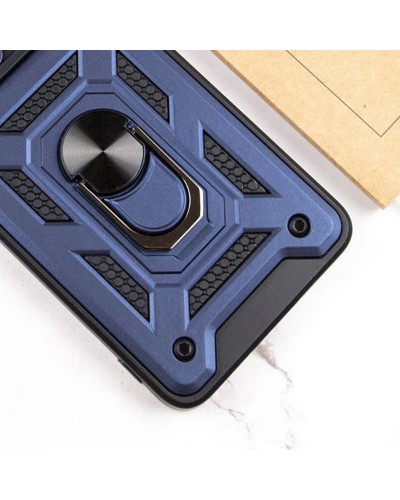 Купити Ударостійкий чохол Camshield Serge Ring для Xiaomi Redmi Note 14 4G (Europe version)