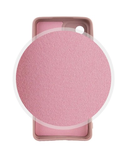 Купити Чохол Silicone Cover Lakshmi Full Camera (AA) with logo для Xiaomi Redmi 13 4G / Poco M6 4G