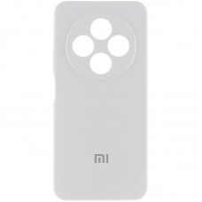 Чохол Silicone Cover Lakshmi Full Camera (AA) with logo для Xiaomi Redmi 14C / Poco C75