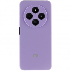 Чохол Silicone Cover Lakshmi Full Camera (AA) with logo для Xiaomi Redmi 14C / Poco C75