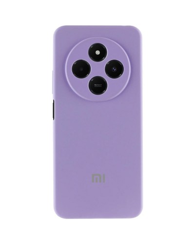 Купить Чехол Silicone Cover Lakshmi Full Camera (AA) with logo для Xiaomi Redmi 14C / Poco C75