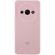 Чохол Silicone Cover Lakshmi Full Camera (AA) with logo для Xiaomi Redmi A3