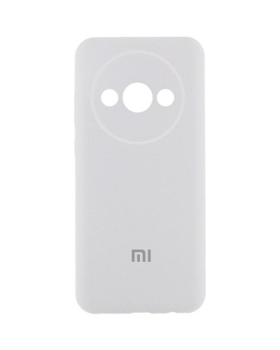 Купити Чохол Silicone Cover Lakshmi Full Camera (AA) with logo для Xiaomi Redmi A3 Купити Чохол Silicone Cover Lakshmi Full Camera (AA) with logo для Xiaomi Redmi A3