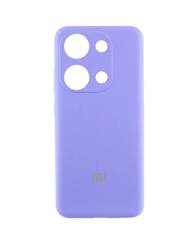 Купити Чохол Silicone Cover Lakshmi Full Camera (AA) with logo для Xiaomi Redmi Note 13 Pro 4G Купити Чохол Silicone Cover Lakshmi Full Camera (AA) with logo для Xiaomi Redmi Note 13 Pro 4G
