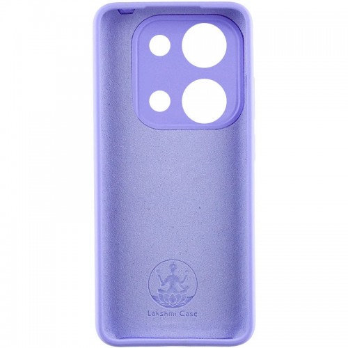 Купить Чехол Silicone Cover Lakshmi Full Camera (AA) with logo для Xiaomi Poco X6 / Note 13 Pro 5G