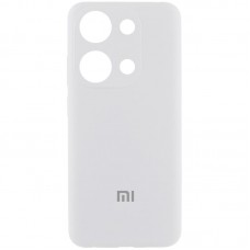 Чехол Silicone Cover Lakshmi Full Camera (AA) with logo для Xiaomi Poco X6 / Note 13 Pro 5G