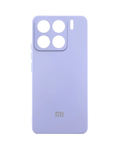 Купити Чохол Silicone Cover Lakshmi Full Camera (AA) with logo для Xiaomi 15