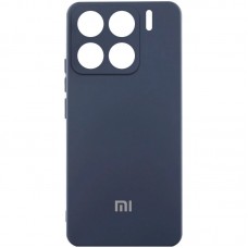 Чохол Silicone Cover Lakshmi Full Camera (AA) with logo для Xiaomi 15
