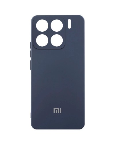 Купити Чохол Silicone Cover Lakshmi Full Camera (AA) with logo для Xiaomi 15