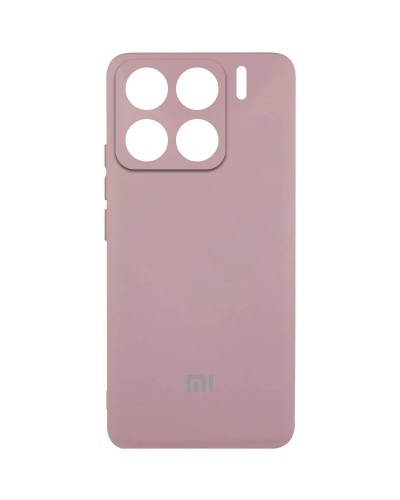 Купити Чохол Silicone Cover Lakshmi Full Camera (AA) with logo для Xiaomi 15