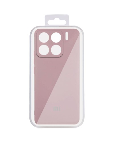 Купити Чохол Silicone Cover Lakshmi Full Camera (AA) with logo для Xiaomi 15