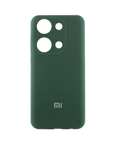 Купити Чохол Silicone Cover Lakshmi Full Camera (AA) with logo для Xiaomi Poco X6 Pro