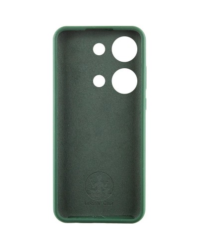 Купити Чохол Silicone Cover Lakshmi Full Camera (AA) with logo для Xiaomi Poco X6 Pro